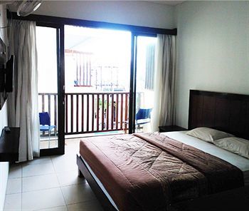 Hotel Kubu Kuta Lombok Exterior foto