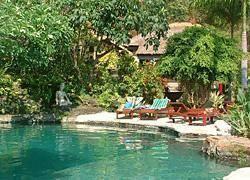 Hotel Kubu Kuta Lombok Exterior foto
