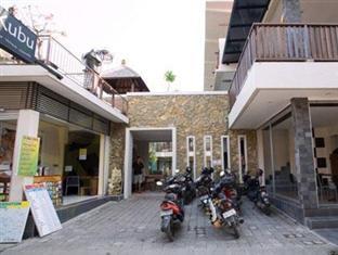 Hotel Kubu Kuta Lombok Exterior foto