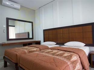 Hotel Kubu Kuta Lombok Exterior foto
